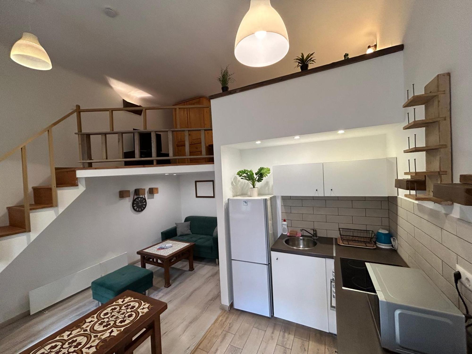 Central Park Apartman Budapest Exterior photo