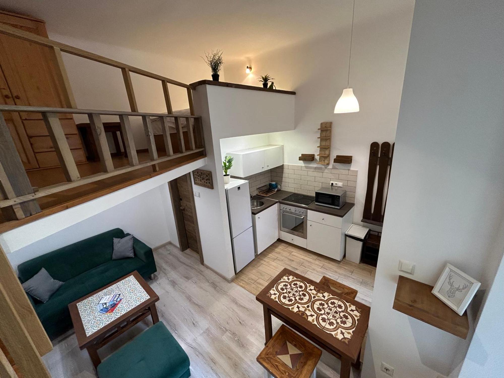 Central Park Apartman Budapest Exterior photo